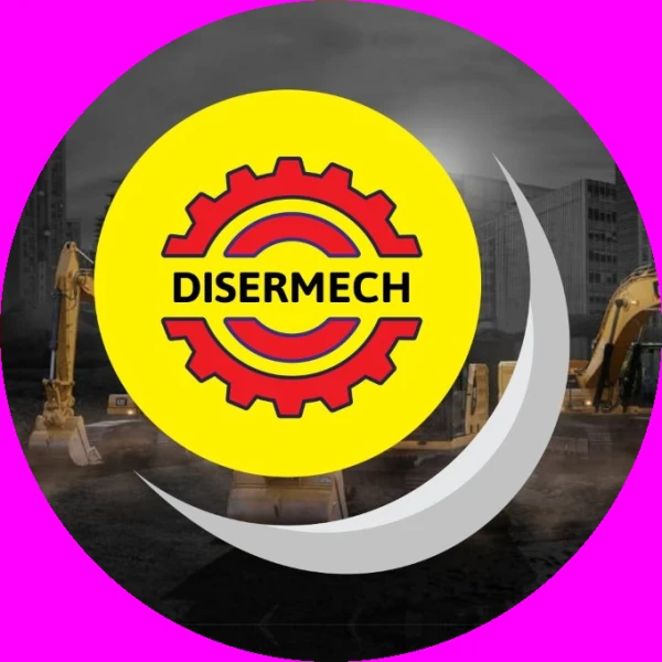 Disermech Logo