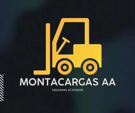 Montacargas AA Logo