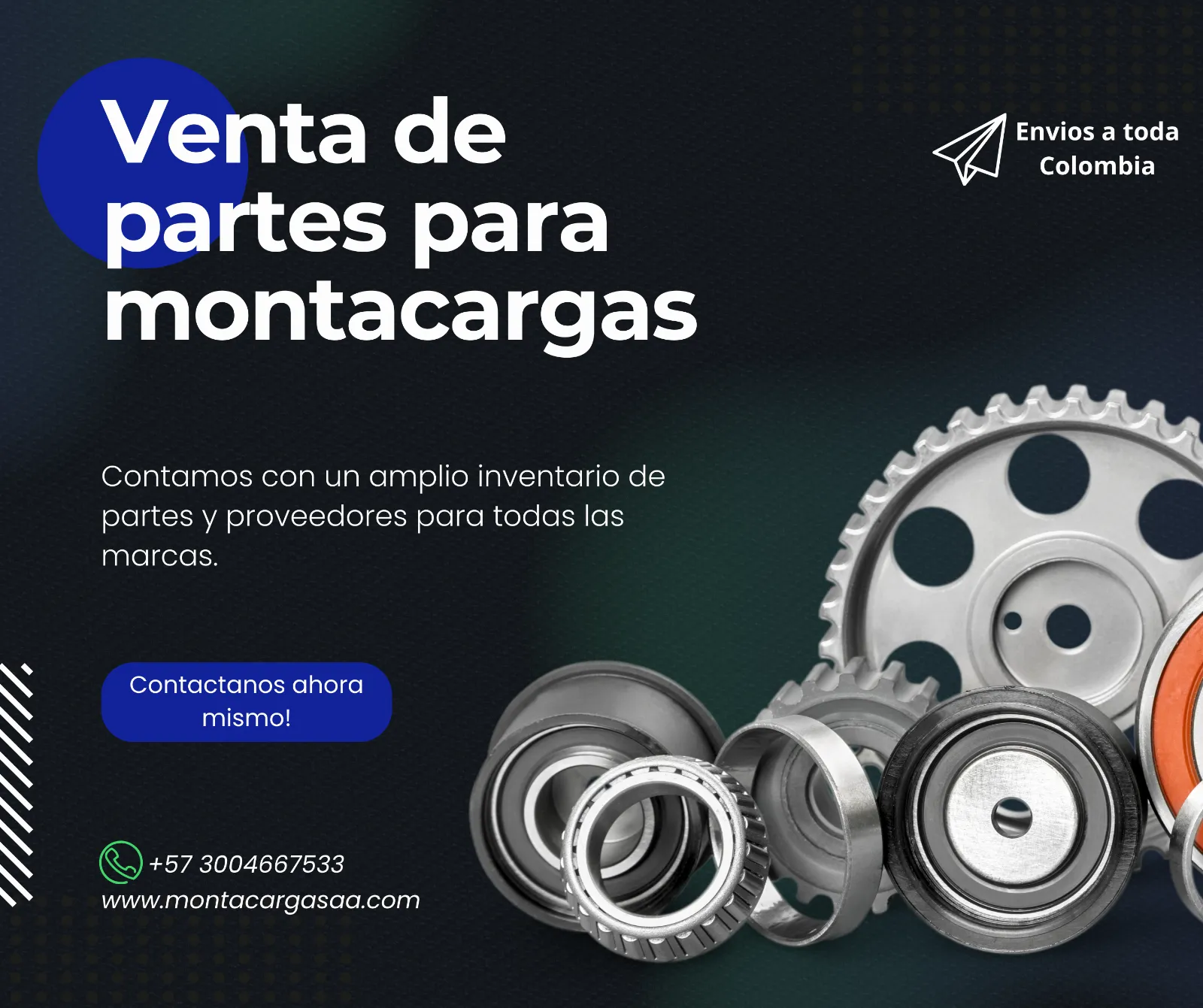 Montacargas AA