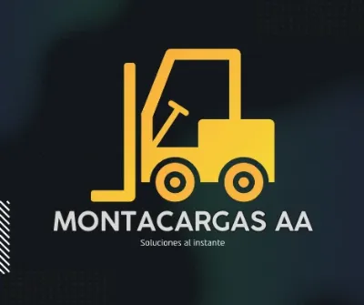 Logo de Montacargas AA