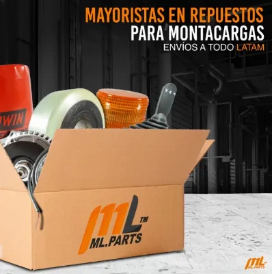 Logo de ML PARTS CORP